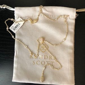 Kendra Scott Claudia Necklace